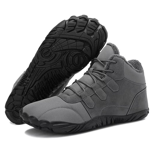 Winter Barrevoetschoenen